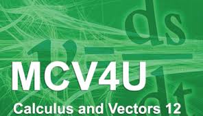 MCV4U-F Clemenzi