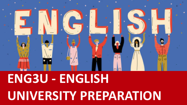 ENG3U-A NM