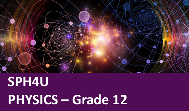 SPH4U- Revised June 2026