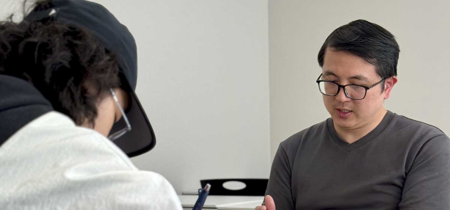Professional IELTS instructors and testing available at TIOS